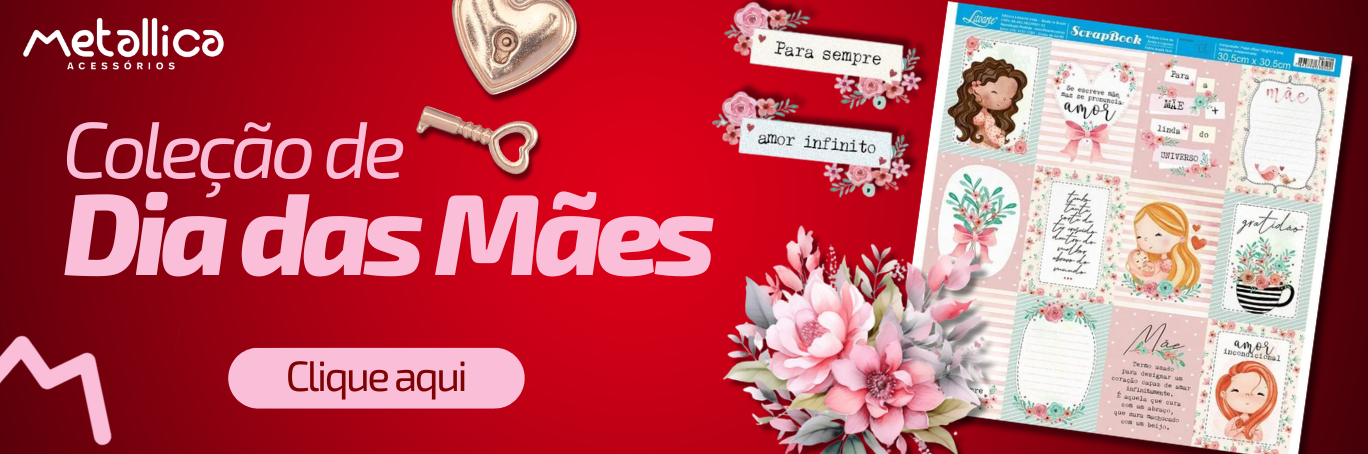 coleção dia das maes